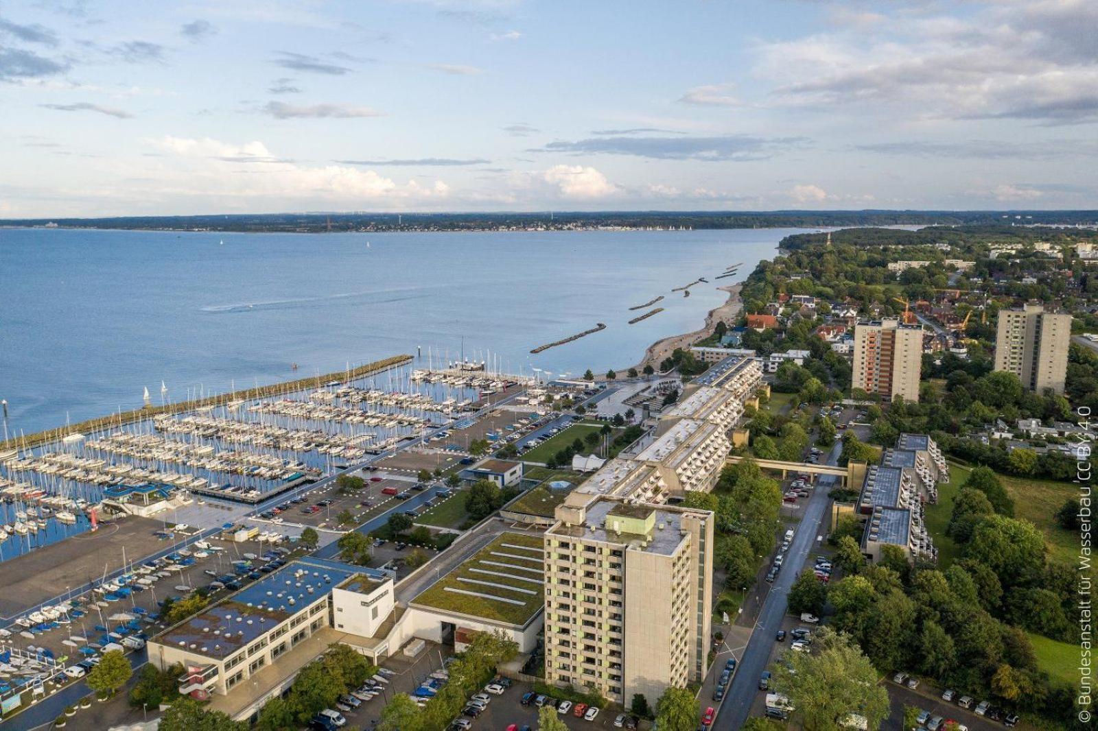 Schilksee Voraus! Kiel Exterior foto